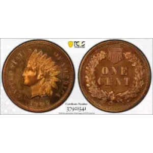 Small Cents-Lincoln, Memorial Reverse 1959-2006 -Copper (3)