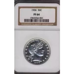 Half Dollars---Barber 1892-1915 -Silver- 0.5 Dollar (3)