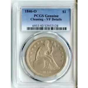 Dollars---Liberty Seated 1840-1873 -Silver- 1 Dollar (3)