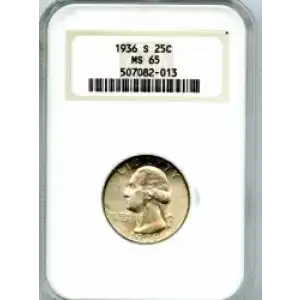 Quarter Dollars-Washington-Silver Coinage (3)