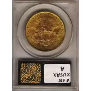 Double Eagles---Liberty Head 1849-1907 -Gold- 20 Dollar (2)