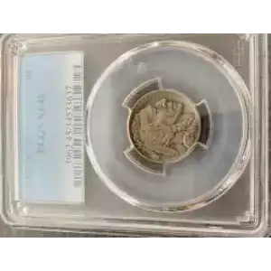 Nickel Five Cent Pieces-Indian Head or Buffalo (3)