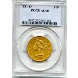 Eagles---Liberty Head 1838-1907 -Gold- 10 Dollar (3)