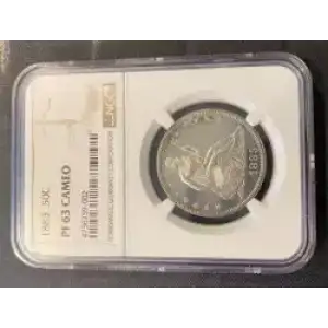 Half Dollars---Liberty Seated 1839-1891 -Silver- 0.5 Dollar (3)