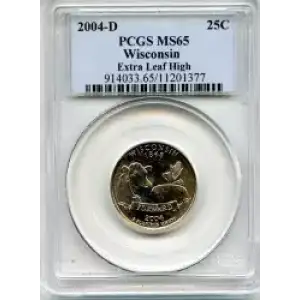 Quarter Dollar - State Series (1999-2008) (3)