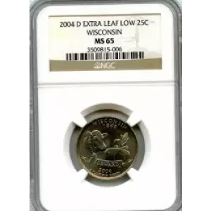 Quarter Dollar - State Series (1999-2008) (3)