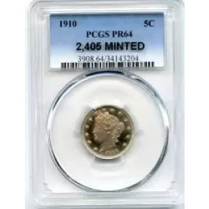 Nickel Five Cent Pieces-Liberty Head 1883-1913 (3)