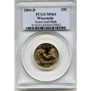 Quarter Dollar - State Series (1999-2008) (3)