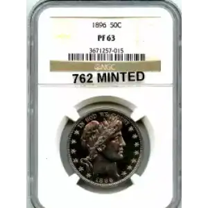 Half Dollars---Barber 1892-1915 -Silver- 0.5 Dollar (3)