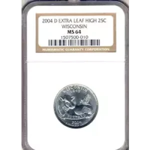 Quarter Dollar - State Series (1999-2008) (3)