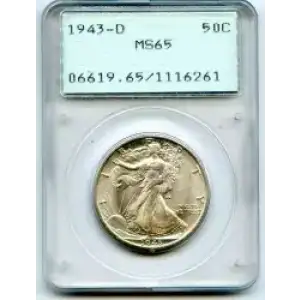 Half Dollars---Liberty Walking 1916-1947 -Silver- 0.5 Dollar (3)