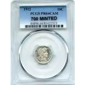 Dimes---Barber or Liberty Head 1892-1916 -Silver- 1 Dime (3)