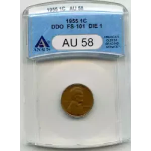 Small Cents-Lincoln, Wheat Ears Reverse 1909-1958 -Copper (3)