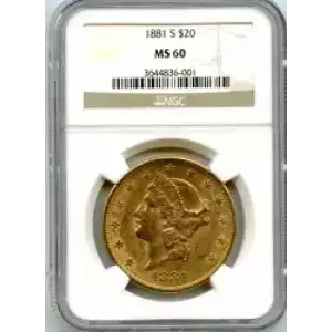 Double Eagles---Liberty Head 1849-1907 -Gold- 20 Dollar (3)