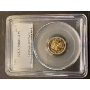 Nickel Three Cent Pieces 1865-1889 (3)