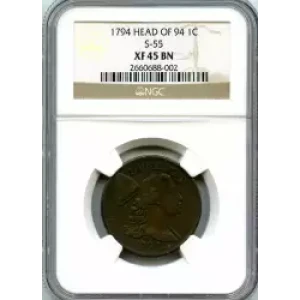 Large Cents-Liberty Cap 1793-96 -Copper (3)