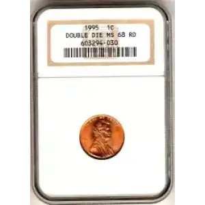 Small Cents-Lincoln, Memorial Reverse 1959-2006 -Copper (3)