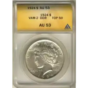 Peace Silver Dollar (3)