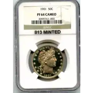 Half Dollars---Barber 1892-1915 -Silver- 0.5 Dollar (3)