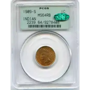 Small Cents-Indian Head 1859-1909 -Copper (3)