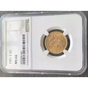 Half Eagles---Liberty Head 1839-1908 -Gold- 5 Dollar (3)