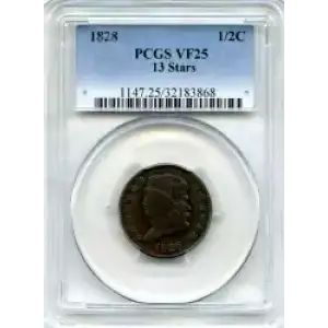 Half Cents -Classic Head 1809-36 -Copper (3)