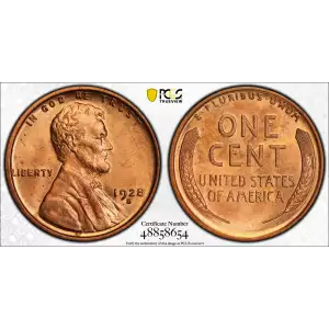 Small Cents-Lincoln, Wheat Ears Reverse (2)