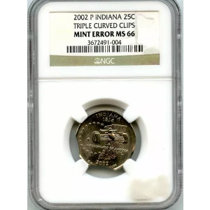 Quarter Dollar - State Series (1999-2008) (3)