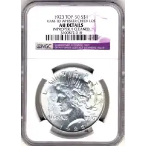 Peace Silver Dollar (3)