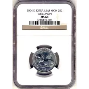 Quarter Dollar - State Series (1999-2008) (3)