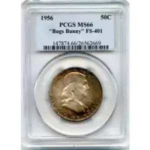 Franklin Half Dollar (3)