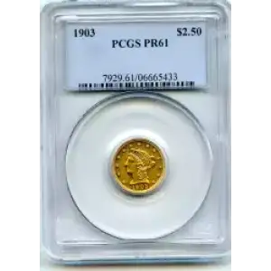 Quarter Eagles---Liberty Head 1840-1907 -Gold- 2.5 Dollar (3)