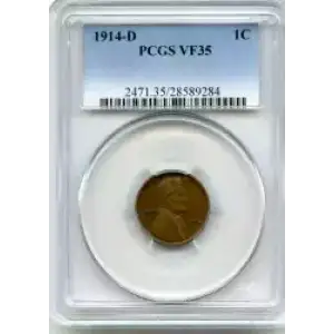 Small Cents-Lincoln, Wheat Ears Reverse 1909-1958 -Copper (3)