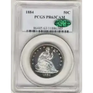 Half Dollars---Liberty Seated 1839-1891 -Silver- 0.5 Dollar (3)