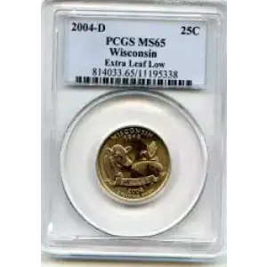 Quarter Dollar - State Series (1999-2008) (3)