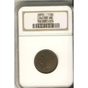 Half Cents -Classic Head 1809-36 -Copper (3)