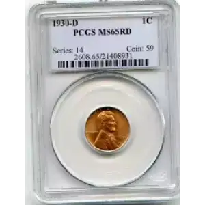 Small Cents-Lincoln, Wheat Ears Reverse 1909-1958 -Copper (3)