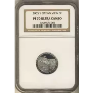 Nickel Five Cent Pieces-Jefferson (3)