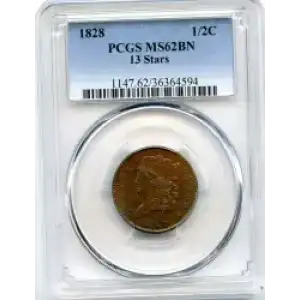 Half Cents -Classic Head 1809-36 -Copper (3)