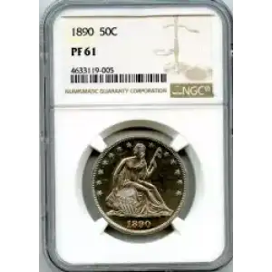 Half Dollars---Liberty Seated 1839-1891 -Silver- 0.5 Dollar (3)