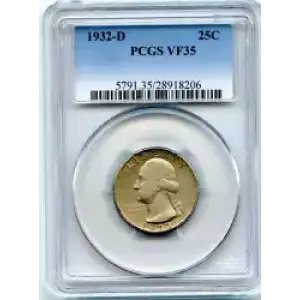 Quarter Dollars-Washington-Silver Coinage (3)