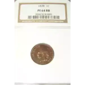 Small Cents-Lincoln, Memorial Reverse 1959-2006 -Copper (3)