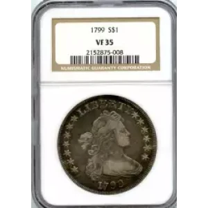 Dollars---Draped Bust 1795-1804 -Silver- 1 Dollar (3)