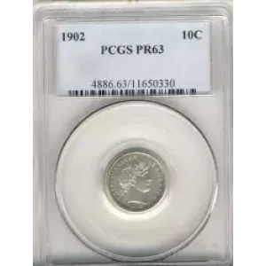 Dimes---Barber or Liberty Head 1892-1916 -Silver- 1 Dime (3)