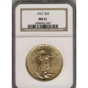 Double Eagles---Saint Gaudens 1907-1933 -Gold- 20 Dollar (3)