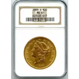 Double Eagles---Liberty Head 1849-1907 -Gold- 20 Dollar (3)