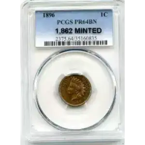 Small Cents-Lincoln, Memorial Reverse 1959-2006 -Copper (3)