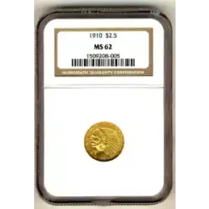 Quarter Eagles---Indian Head 1908-1929 -Gold- 2.5 Dollar (3)