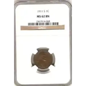 Small Cents-Lincoln, Wheat Ears Reverse 1909-1958 -Copper (3)