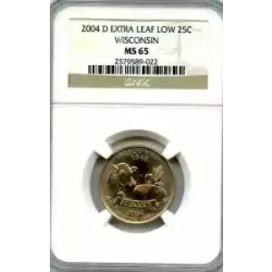 Quarter Dollar - State Series (1999-2008) (3)